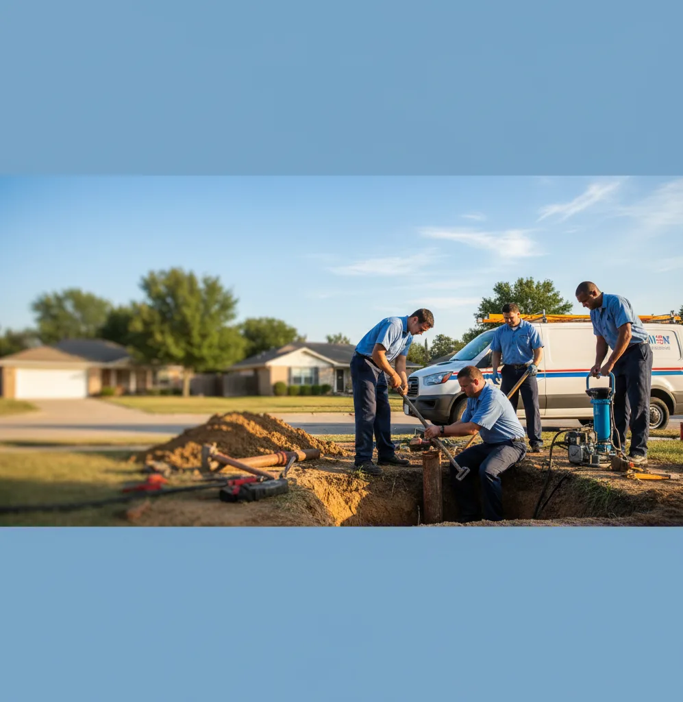 Water Heater Repair & Plumber in Prichard